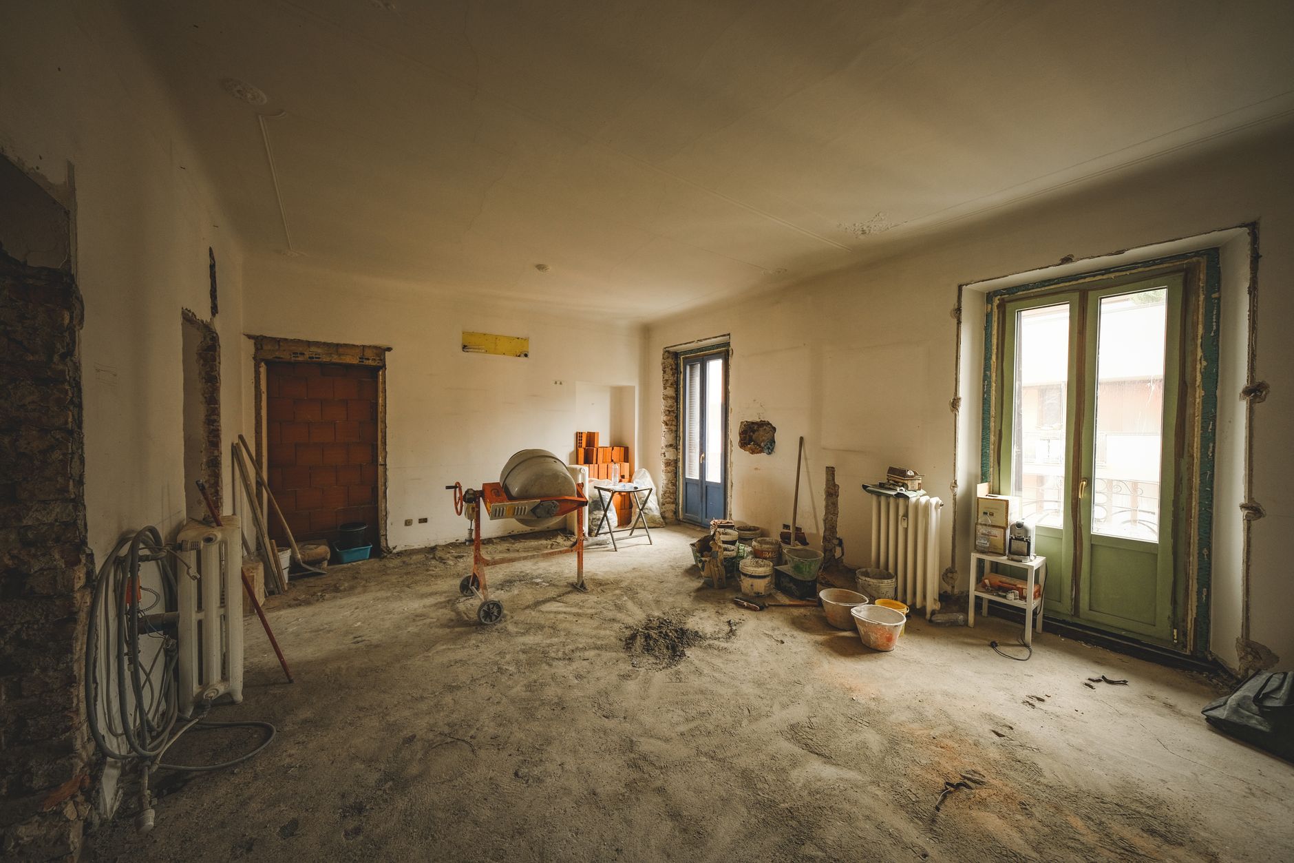 Rénovation Bègles