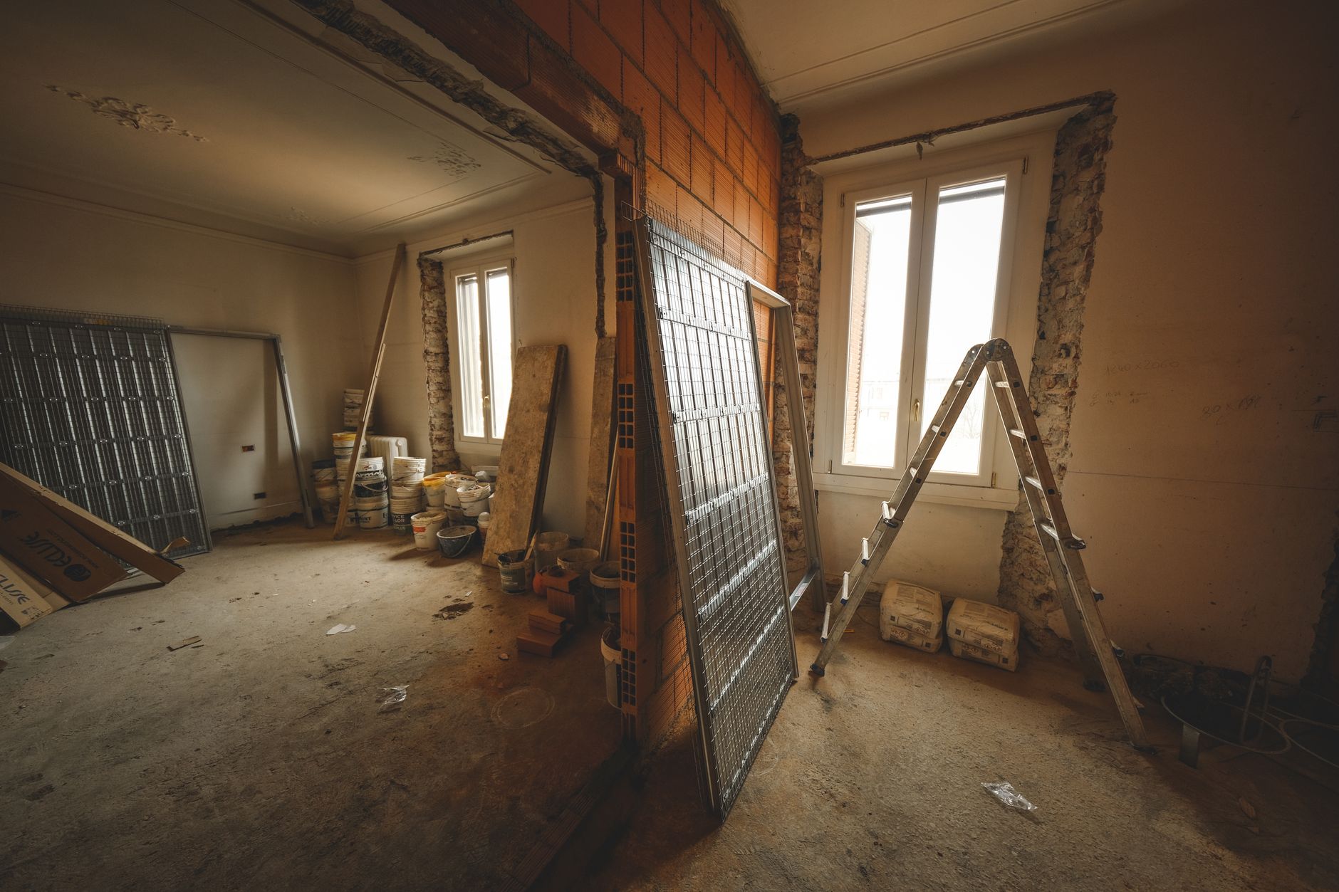 Rénovation Bègles